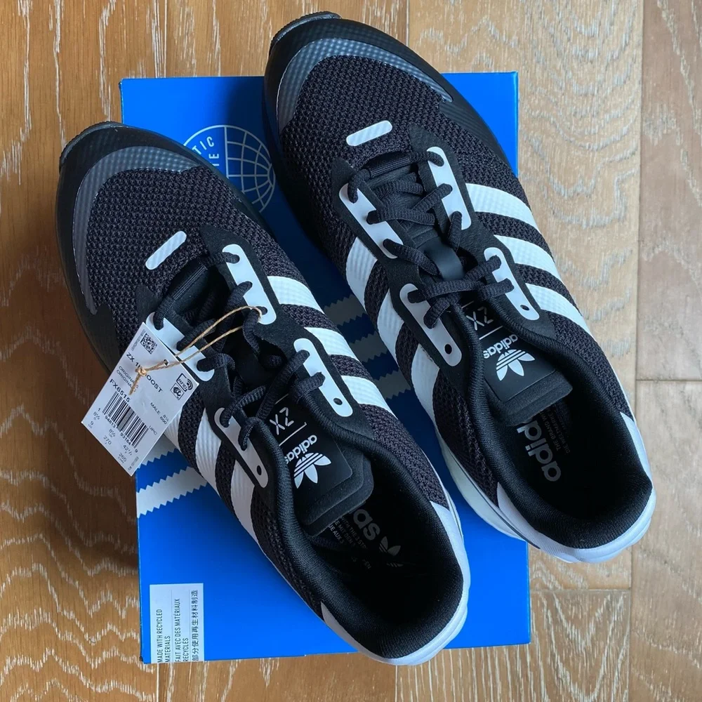 Men's adidas Originals ZX 1K Boost Sneakers Size 9